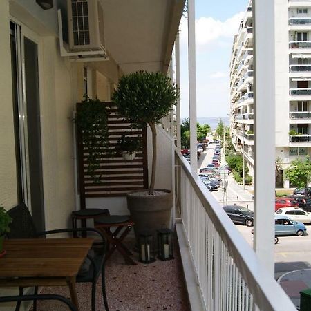 Brand New Luxury Apartment Tessalónica Exterior foto
