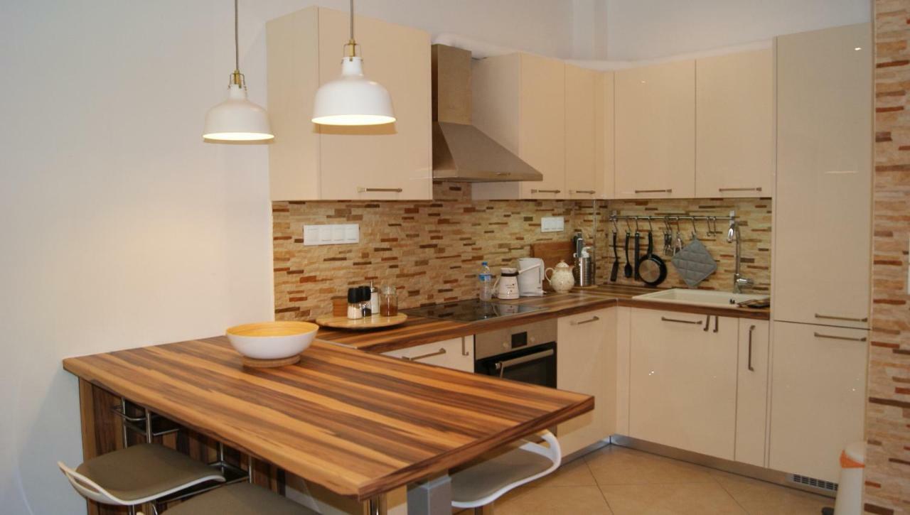 Brand New Luxury Apartment Tessalónica Exterior foto