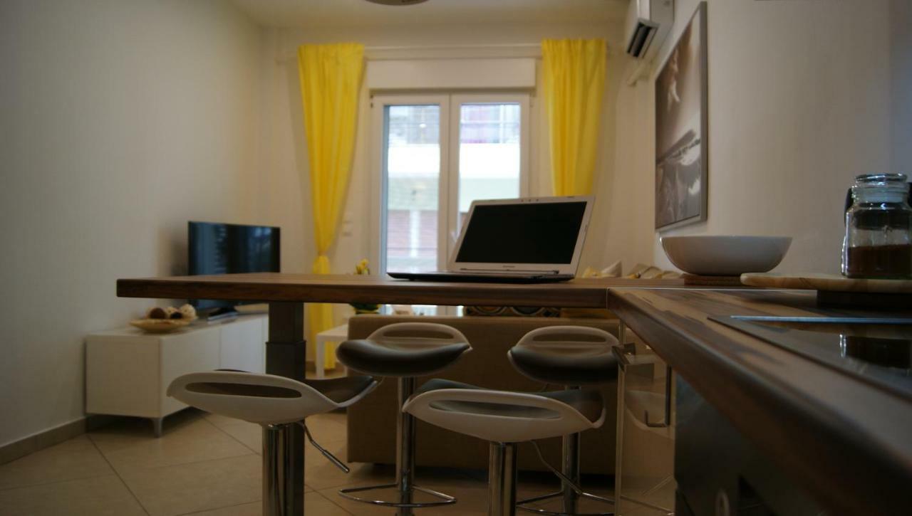 Brand New Luxury Apartment Tessalónica Exterior foto