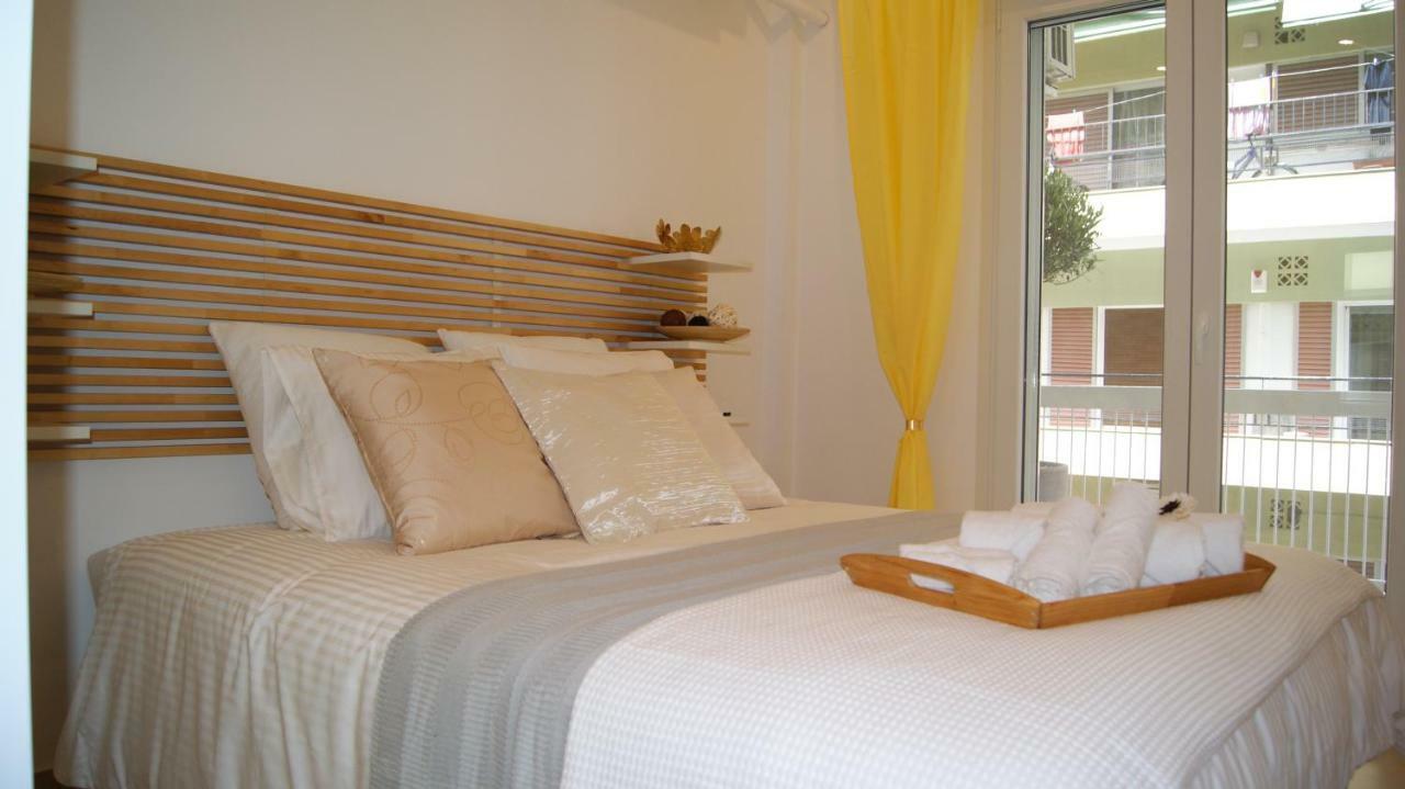 Brand New Luxury Apartment Tessalónica Exterior foto
