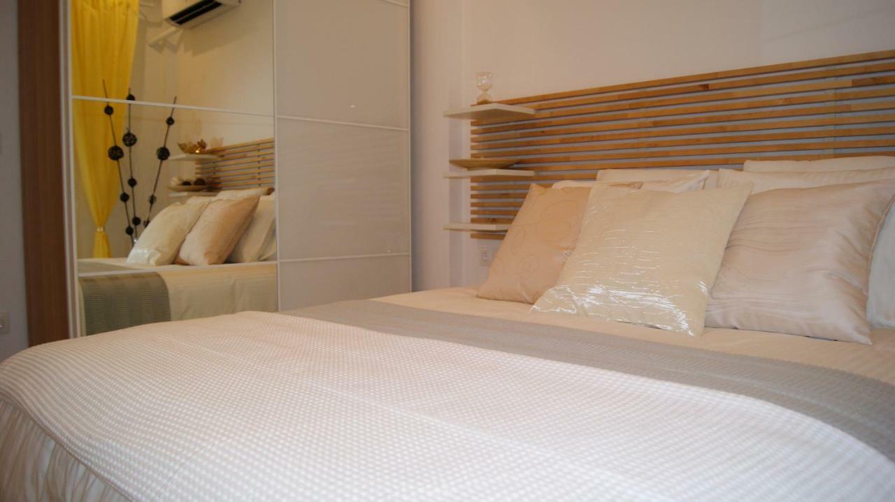 Brand New Luxury Apartment Tessalónica Exterior foto