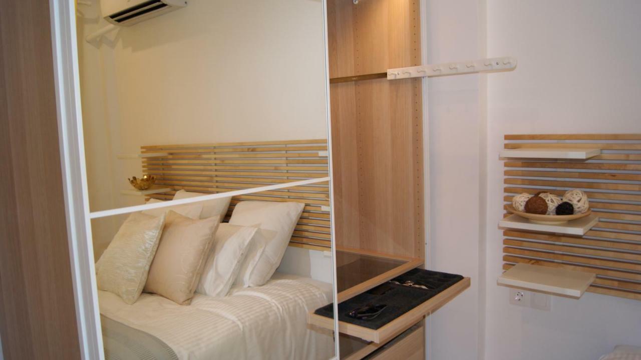 Brand New Luxury Apartment Tessalónica Exterior foto